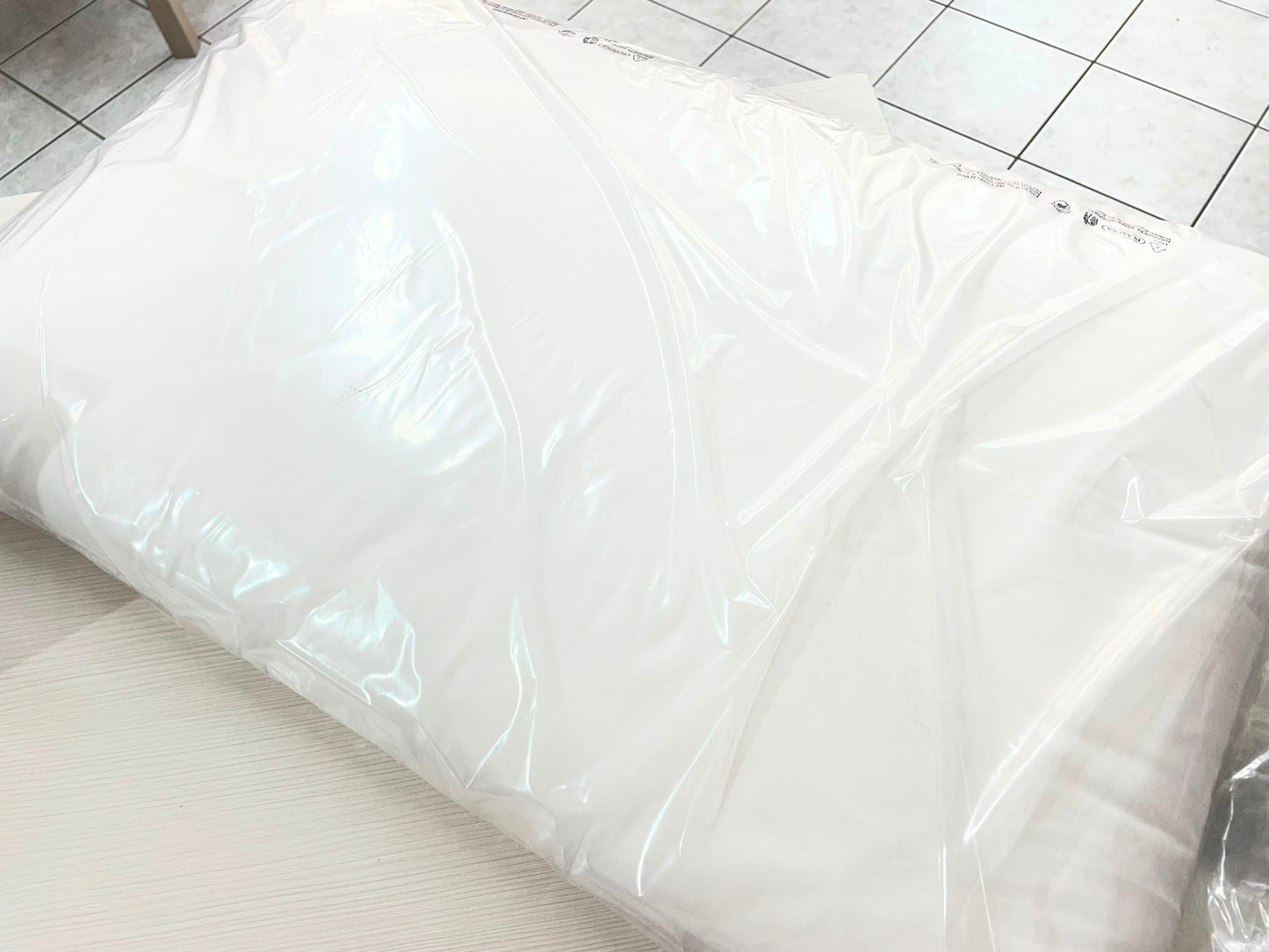 Guanciale in Fibra W La Nuit 800 – Demaflex cuscino letto