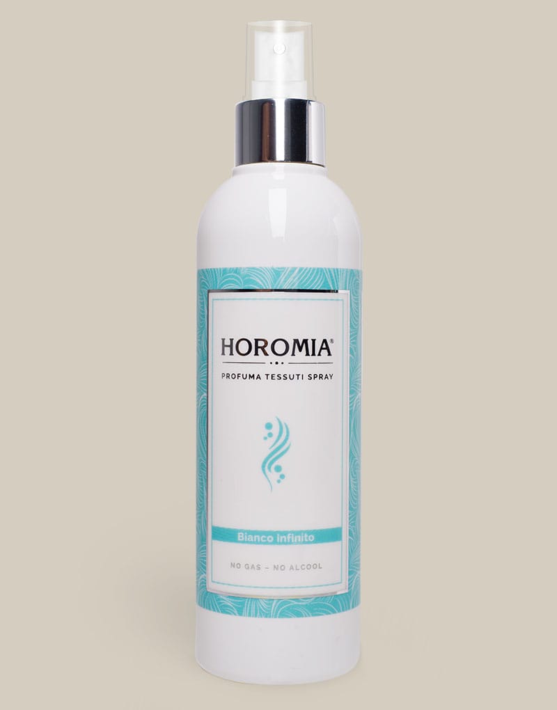 DEODORANTE PER TESSUTI SPRAY BIANCO INFINITO 250 ml