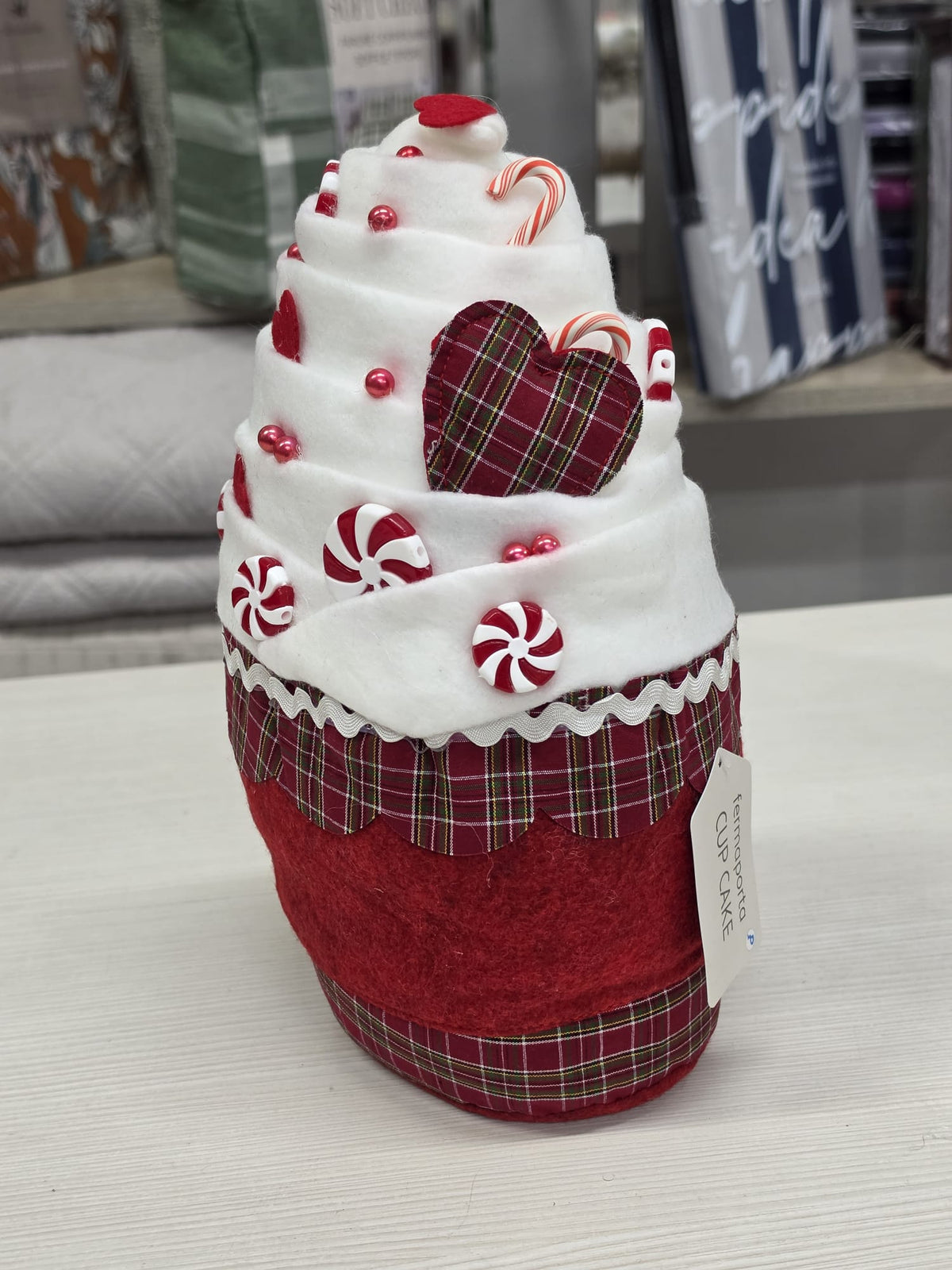 Fermaporta Cup Cake