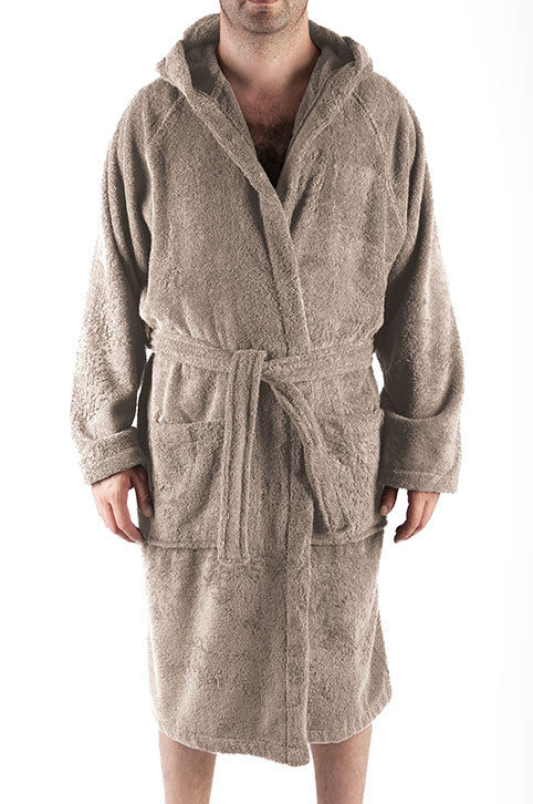 Accappatoio spugna cotone unisex Cavalieri joli CORDA