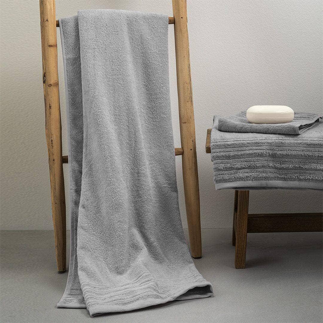 Telo Doccia in Spugna 100% Cotone 90x140 cm – 500 gr/mq