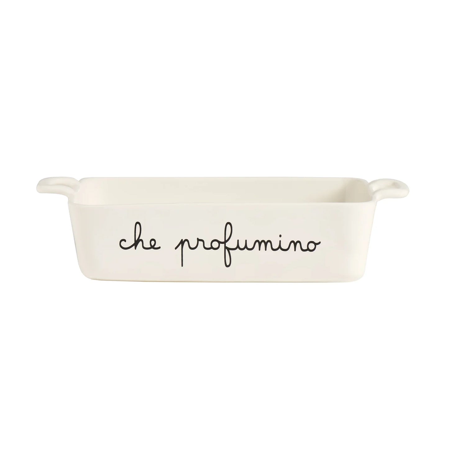 Pirofila Grande Gres Che Profumino Simple Day 30x22cm | Teglia Forno