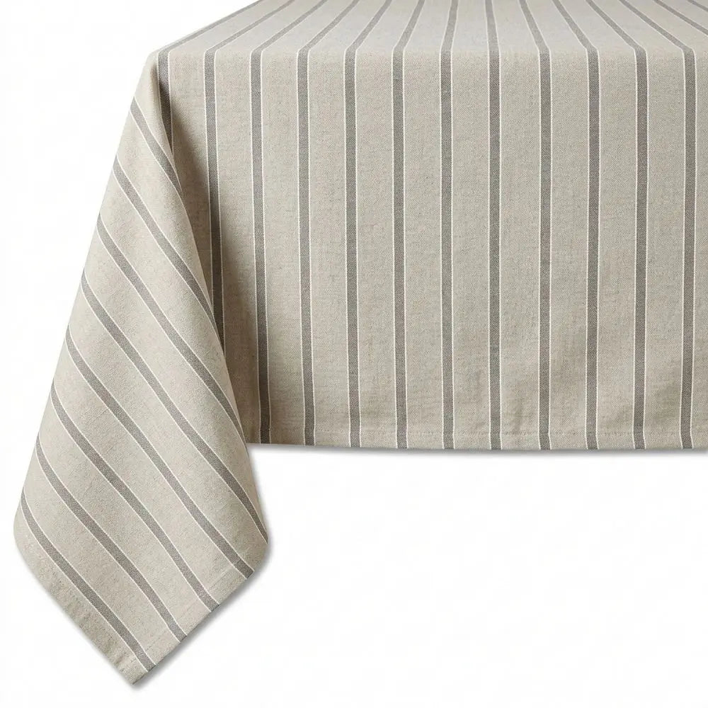 Tovaglia Artigianale Italiana 80% Cotone 20% Poliestere 6 12 18 posti