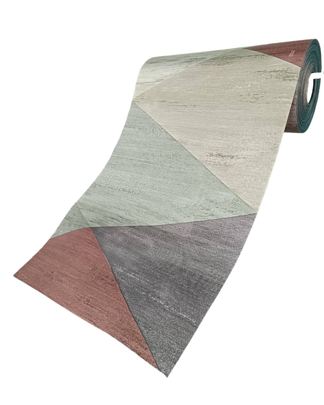 TAPPETO METRAGGIO PASSATOIA KOBEL SPRINTY LAVABILE IN LAVATRICE ARAZZO SALMONE