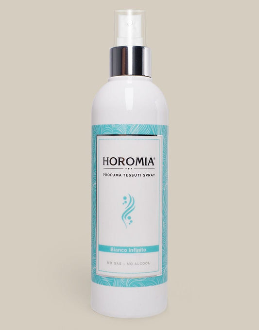 DEODORANTE PER TESSUTI SPRAY BIANCO INFINITO 250 ml