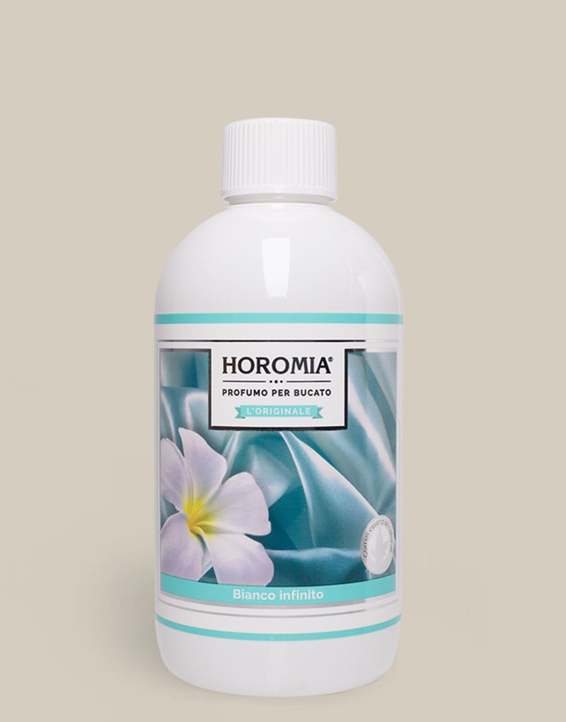 PROFUMO BUCATO BIANCO INFINITO  50 250 500 ml