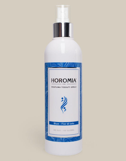 DEODORANTE PER TESSUTI SPRAY BLUE FIOR DI LOTO 250 ml