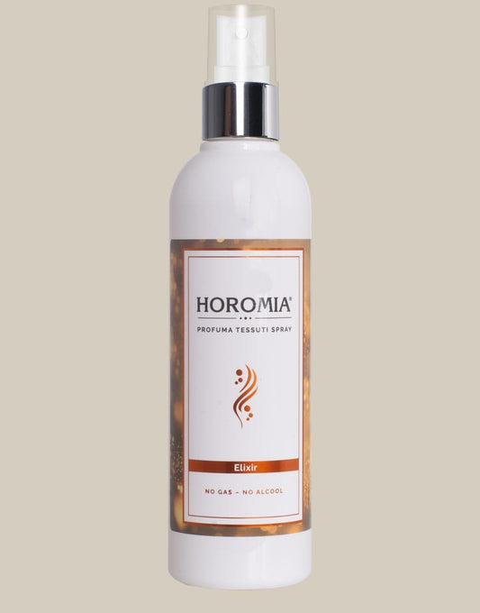 DEODORANTE PER TESSUTI SPRAY ELIXIR 250 ml