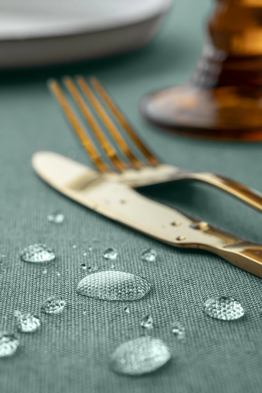 TOVAGLIA ANTIMACCHIA EFFETTO LINO IDROREPELLENTE 6 12 POSTI 150X260 150X200