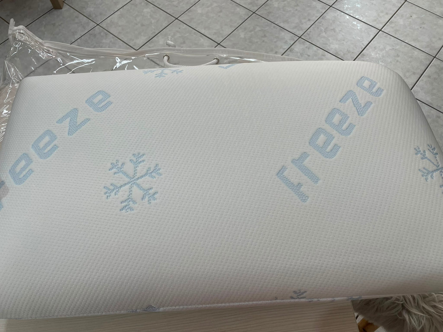 Guanciale Memory Fresh – Linea Pretty Home