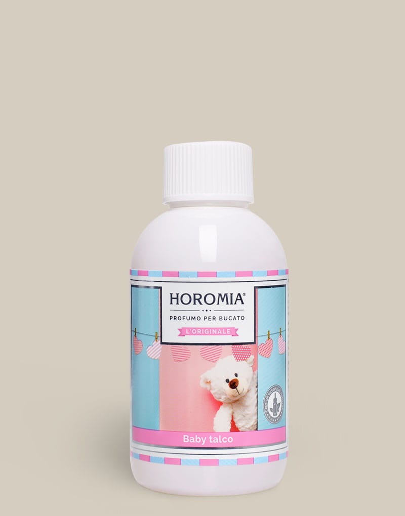 PROFUMA BUCATO BABY TALCO 50 250 500 ml