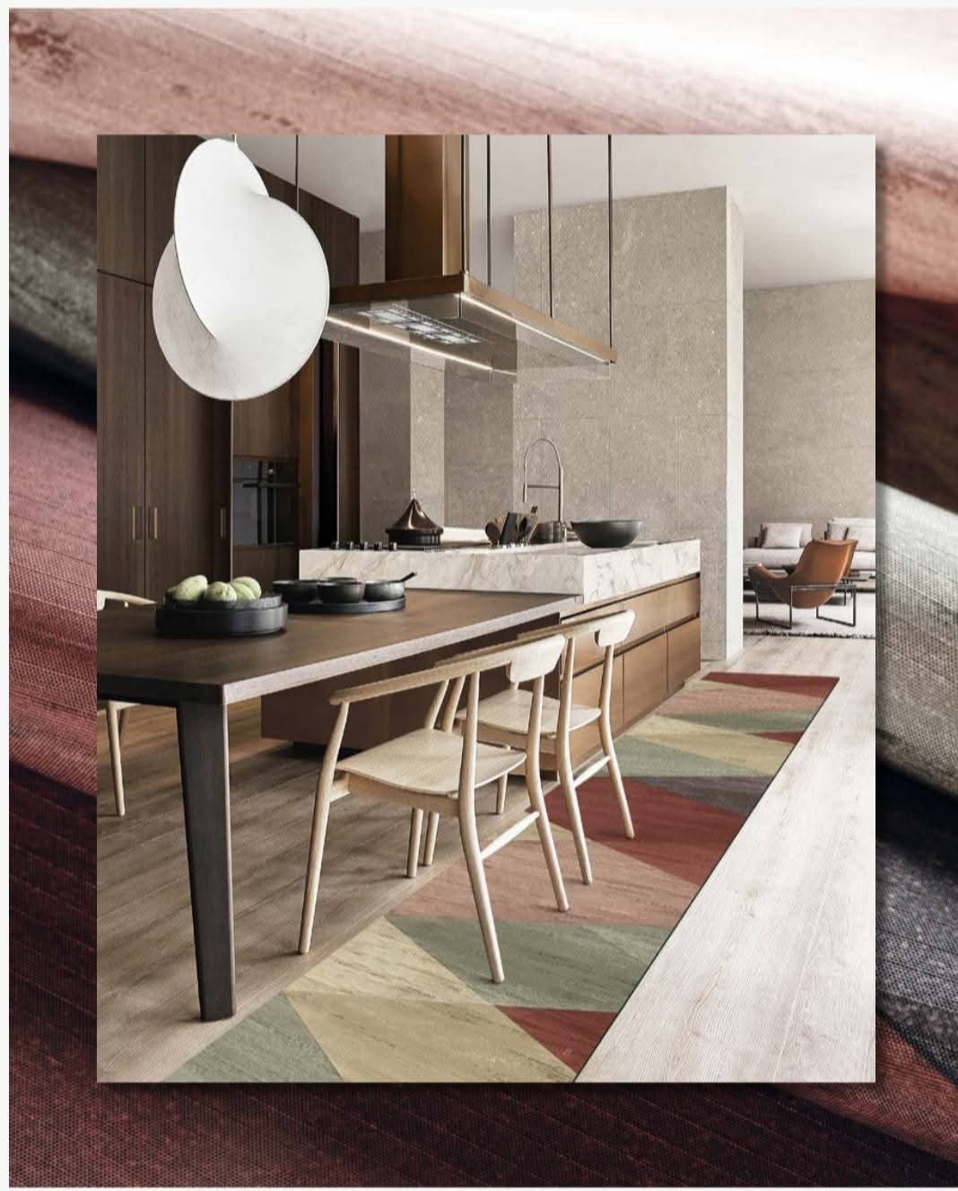 TAPPETO METRAGGIO PASSATOIA KOBEL SPRINTY LAVABILE IN LAVATRICE ARAZZO SALMONE