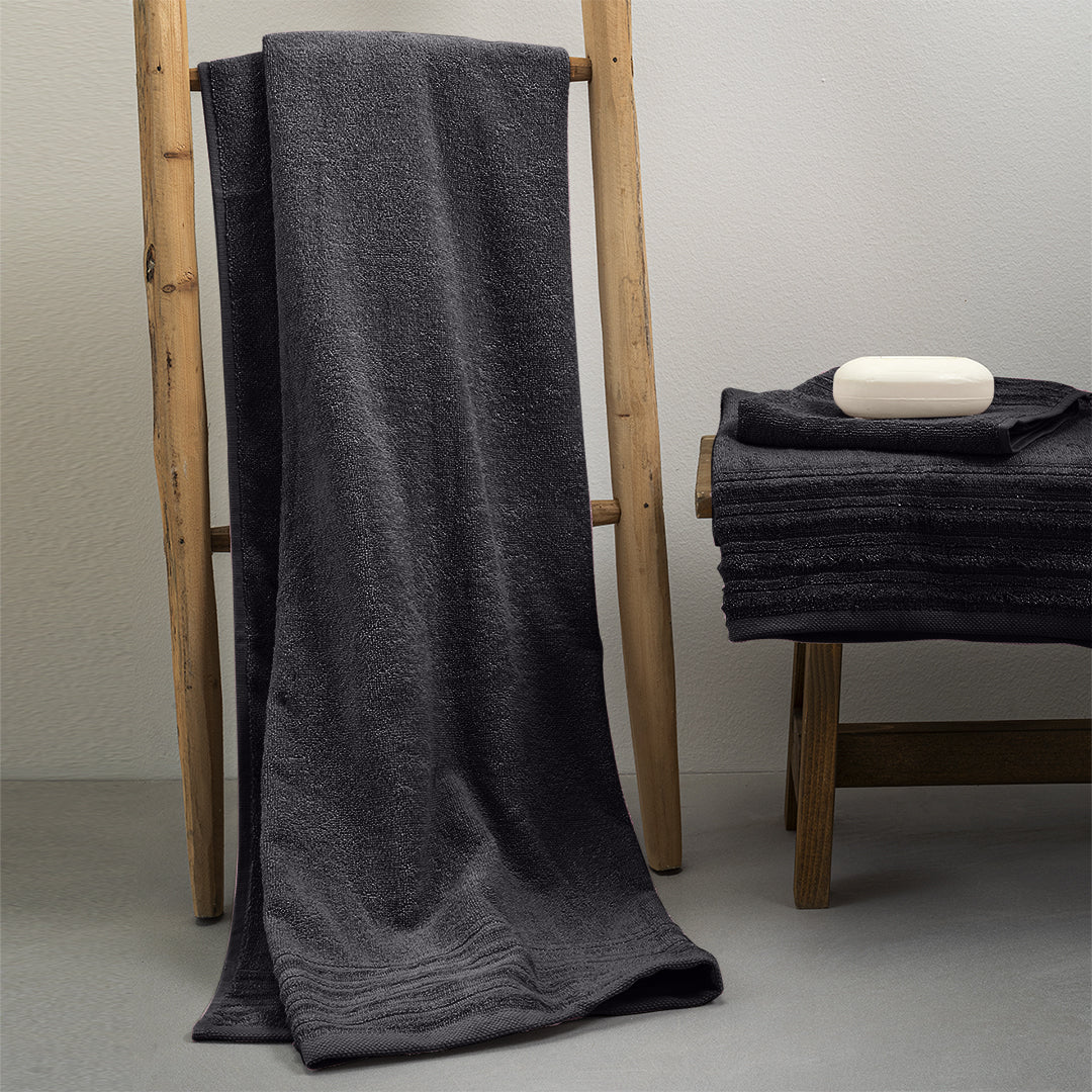 Telo Doccia in Spugna 100% Cotone 90x140 cm – 500 gr/mq