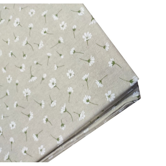 TOVAGLIA RESINATA ANTIMACCHIA IDROREPELLENTE COTONE MADE IN ITALY fiorellini